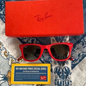 Ray Ban Special Series 11